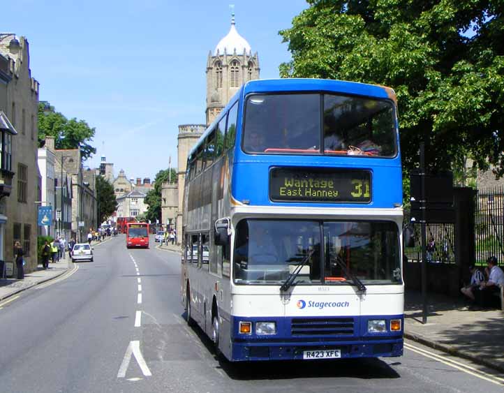 Stagecoach Oxford Volvo Olympian Alexander 16523